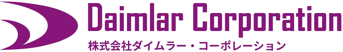 Daimlar Corporation logo full
